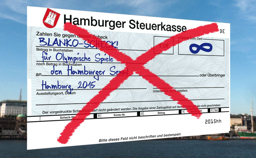 Olympia gefährdet Ihre Stadt – Rechnungshof warnt vor Risiken!