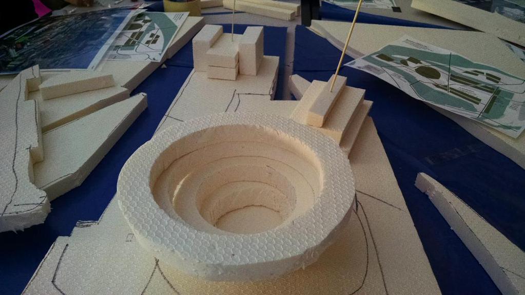 Flexible Stadien können wir auch...