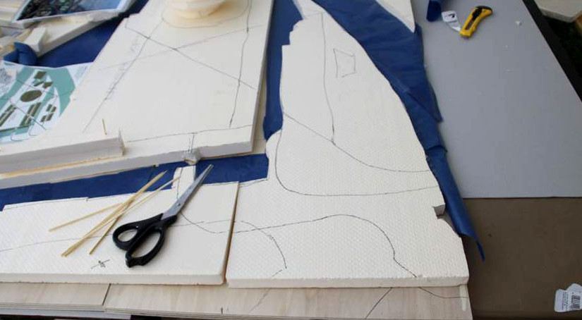 NOlympia Hamburg im Baufieber