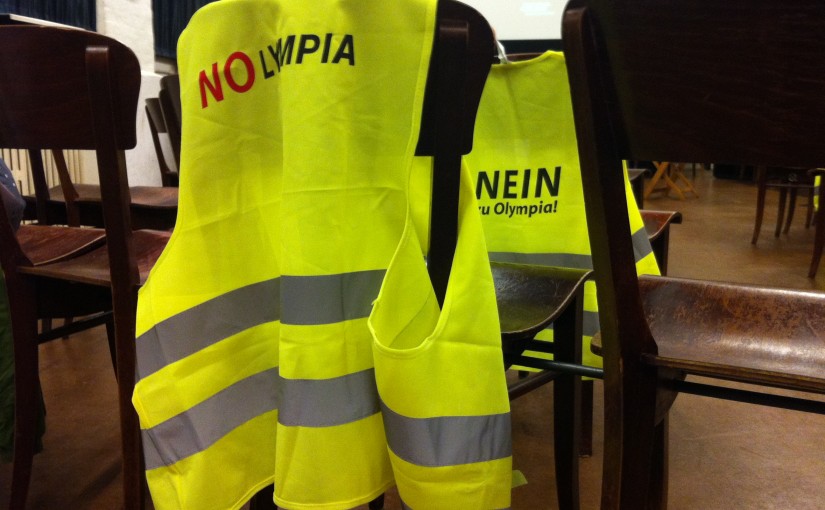 Schlichte Frage, klare Antwort