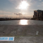 Maskottchen-Befreiung durch Nolympia